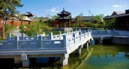 大同的寺庙：纯阳宫