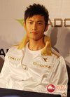 黄晓明《DIADORA》代言发布会图片(1/12) - 明星图库