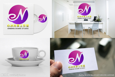 N字母LOGO图片 N字母LOGO图片