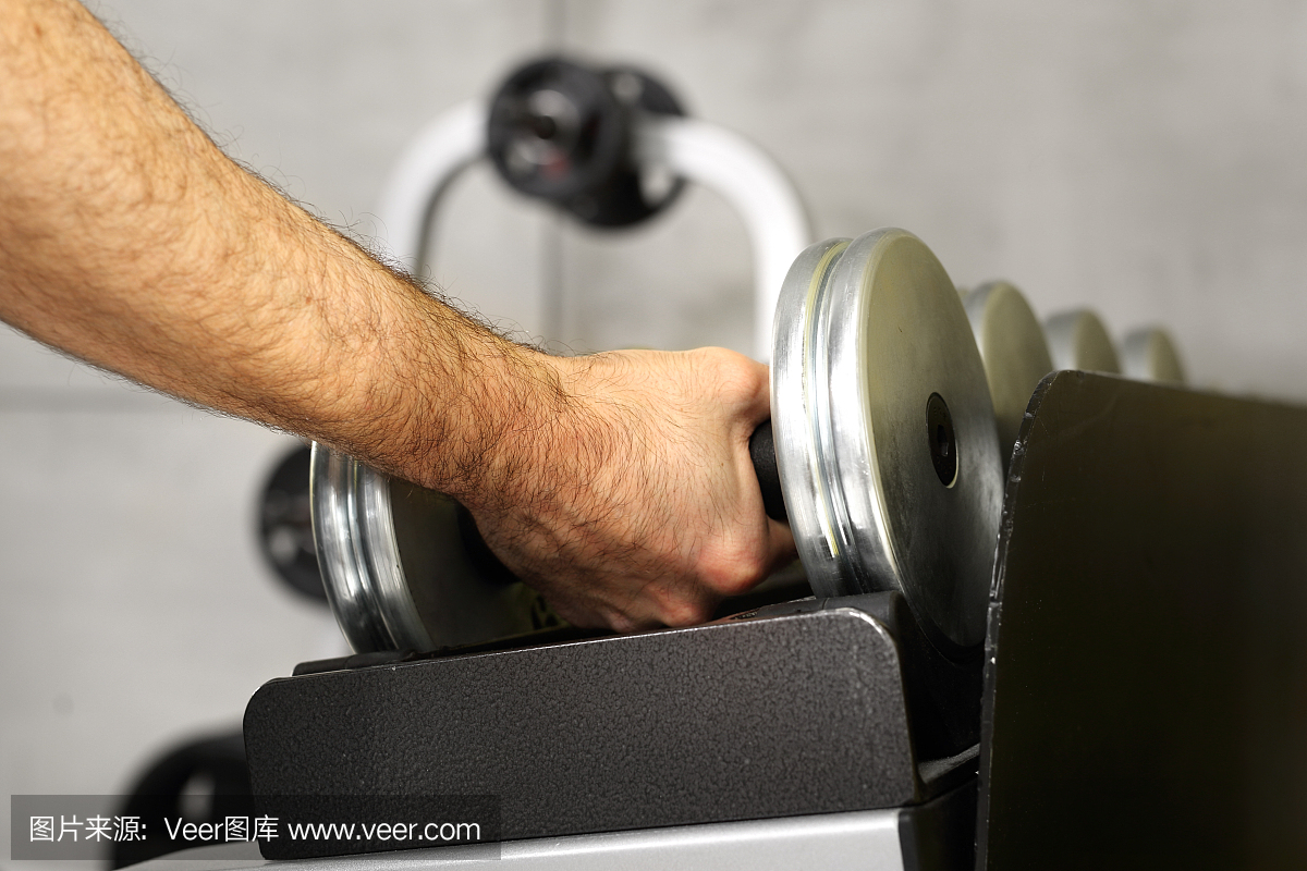 训练与自由重量,健身