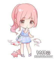 奇迹暖暖之卡通头像十二星座 - 暖暖环游世界-9kb