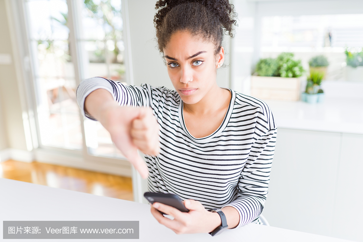 美国文化,肖像,技术,爆炸头