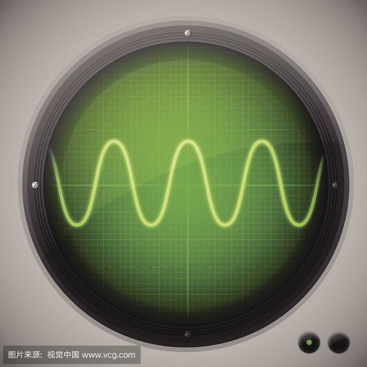 波形,电台信号,电波,波浪状