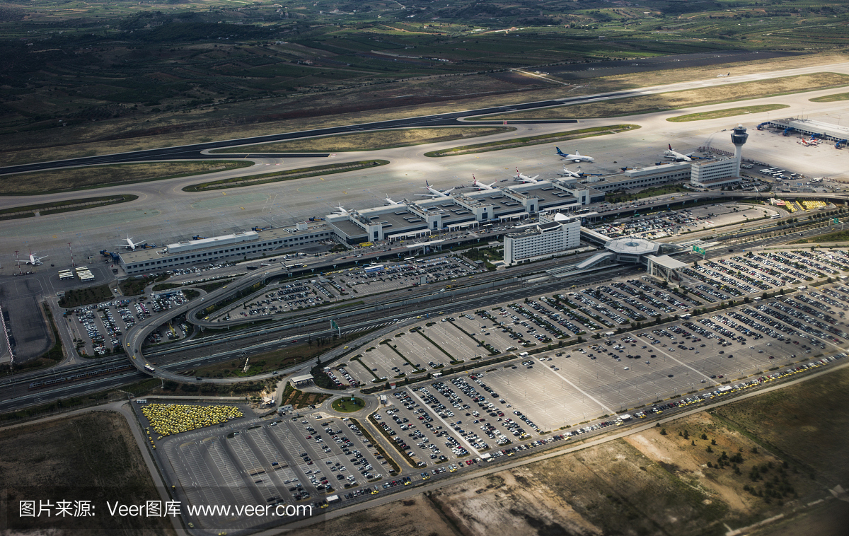 雅典国际Venizelos机场,希腊