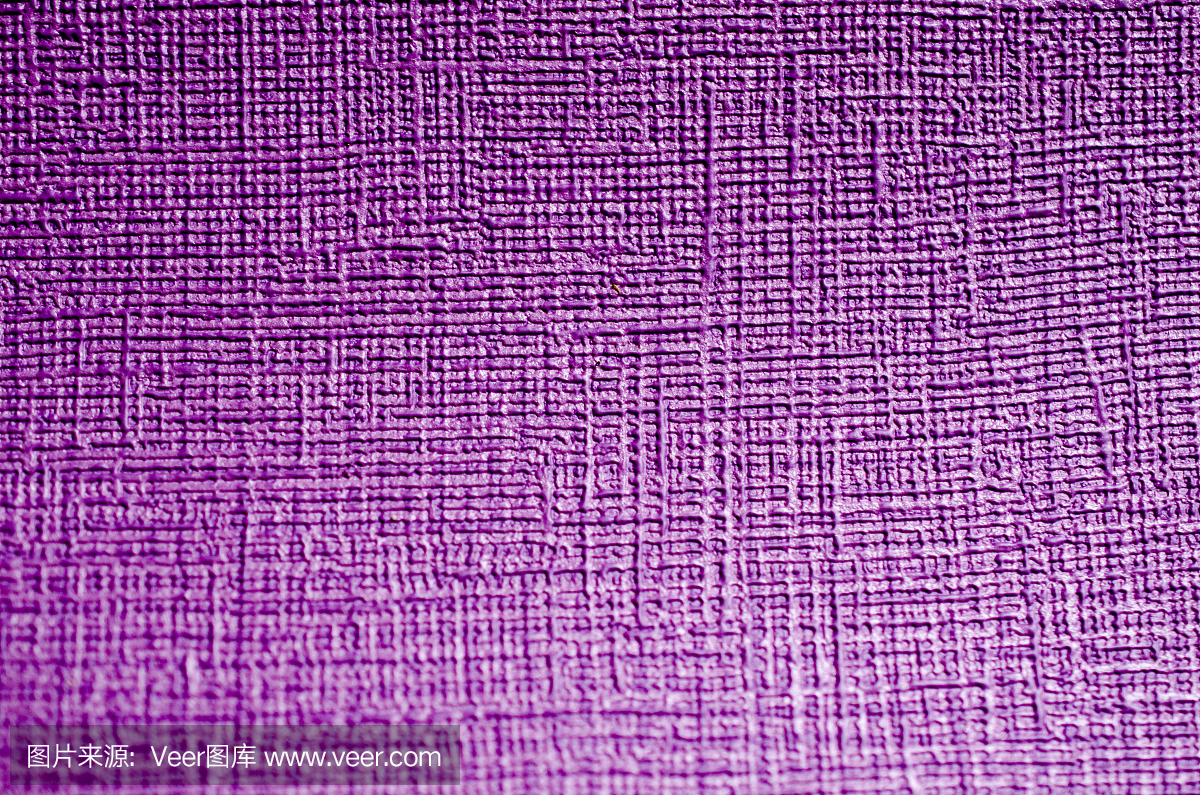 纯紫色壁纸图案背景与副本空间