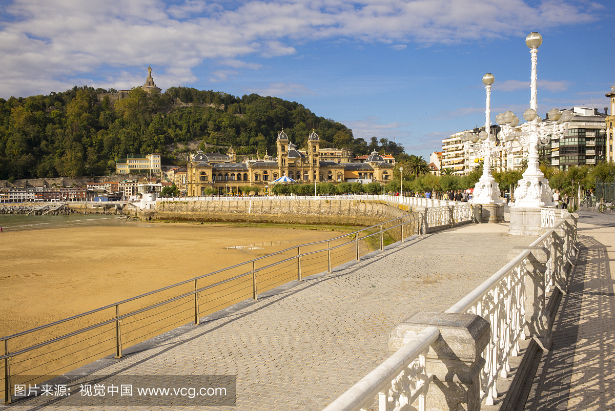 圣塞巴斯蒂安(西班牙)