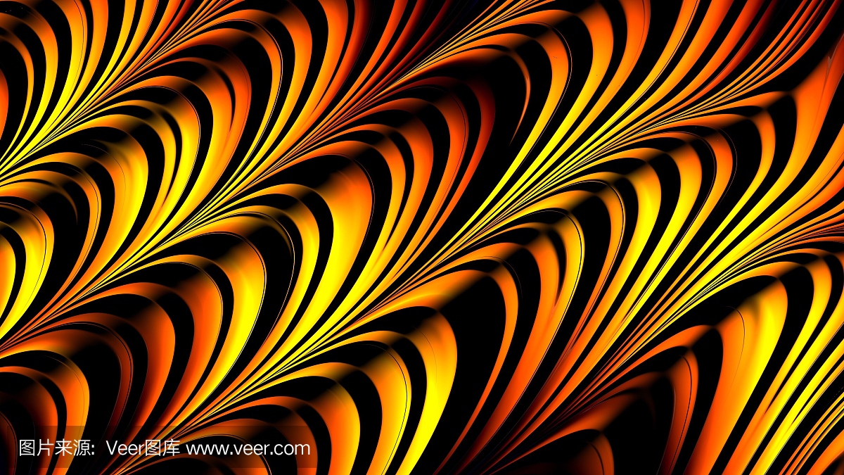 黄色,刺激,螺线,红色