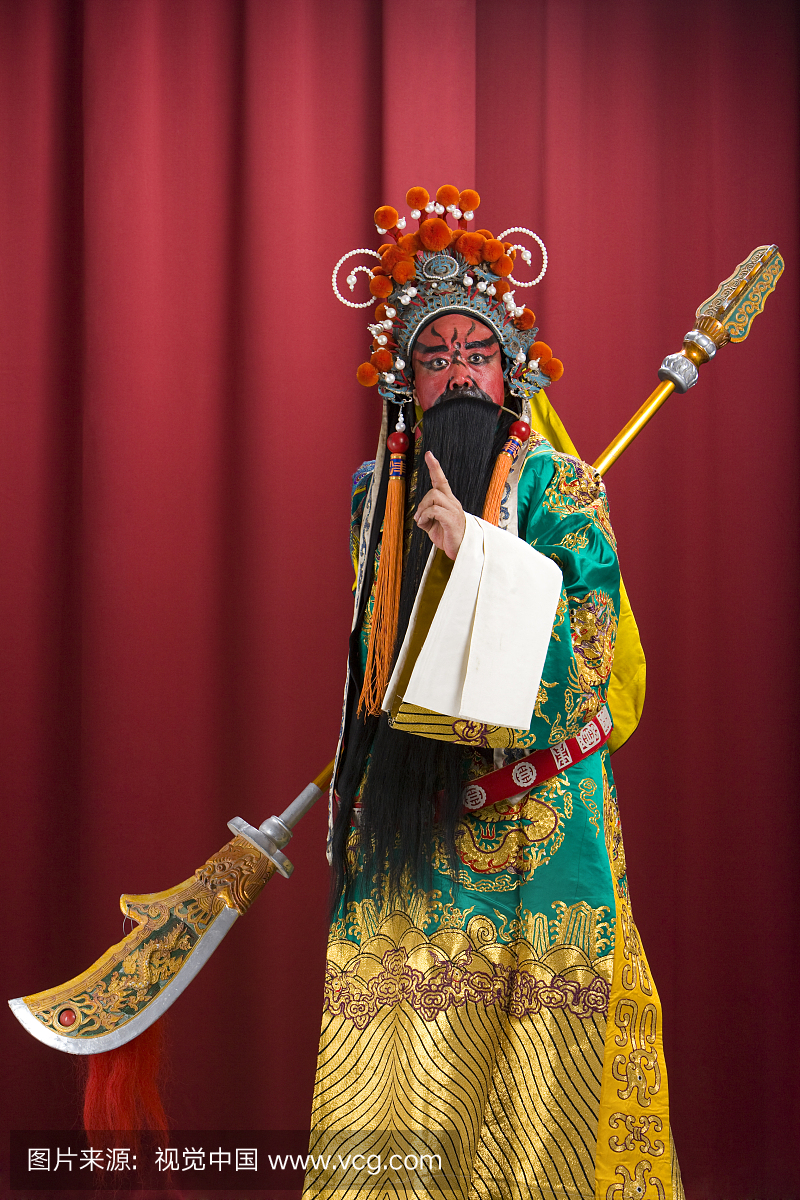 京剧,京剧脸谱,花脸,粤剧