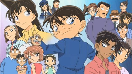 名侦探柯南动漫人物壁纸图片-278kb