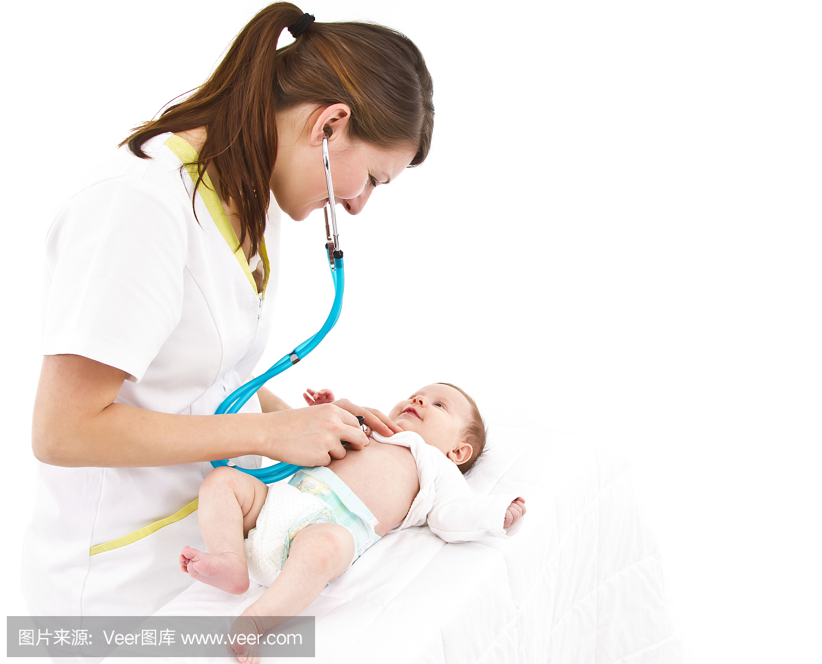 婴儿检查用听诊器
