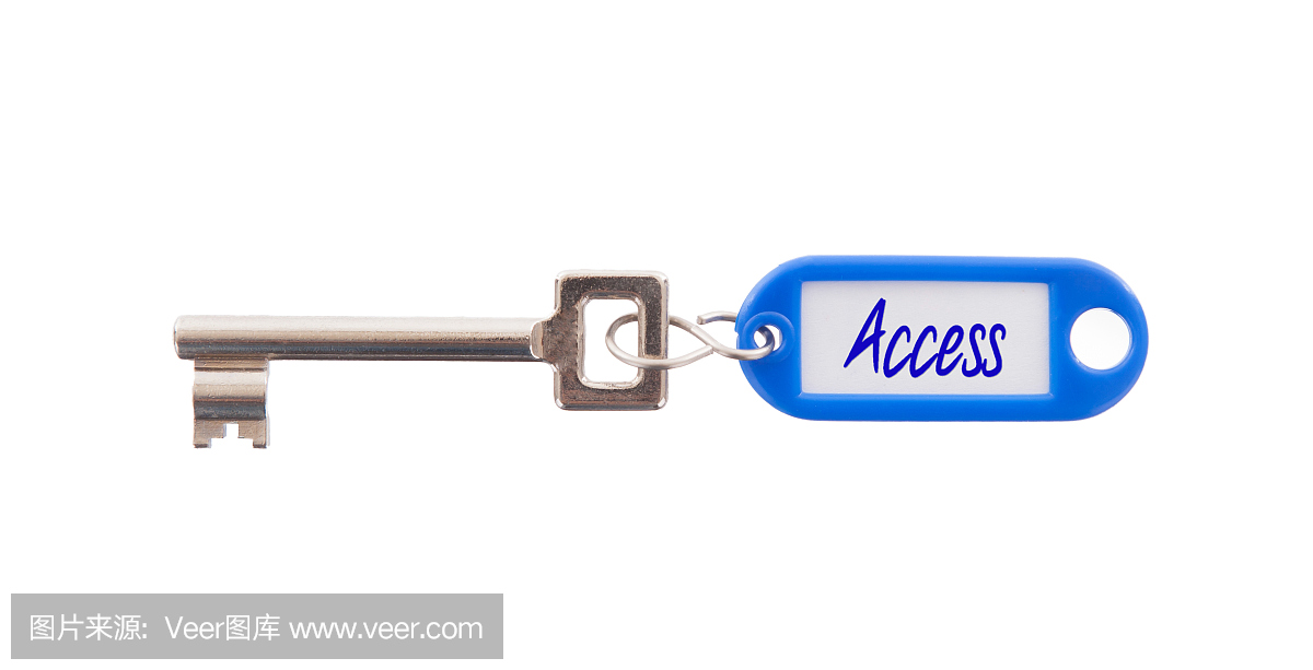 密钥与Access标签隔离