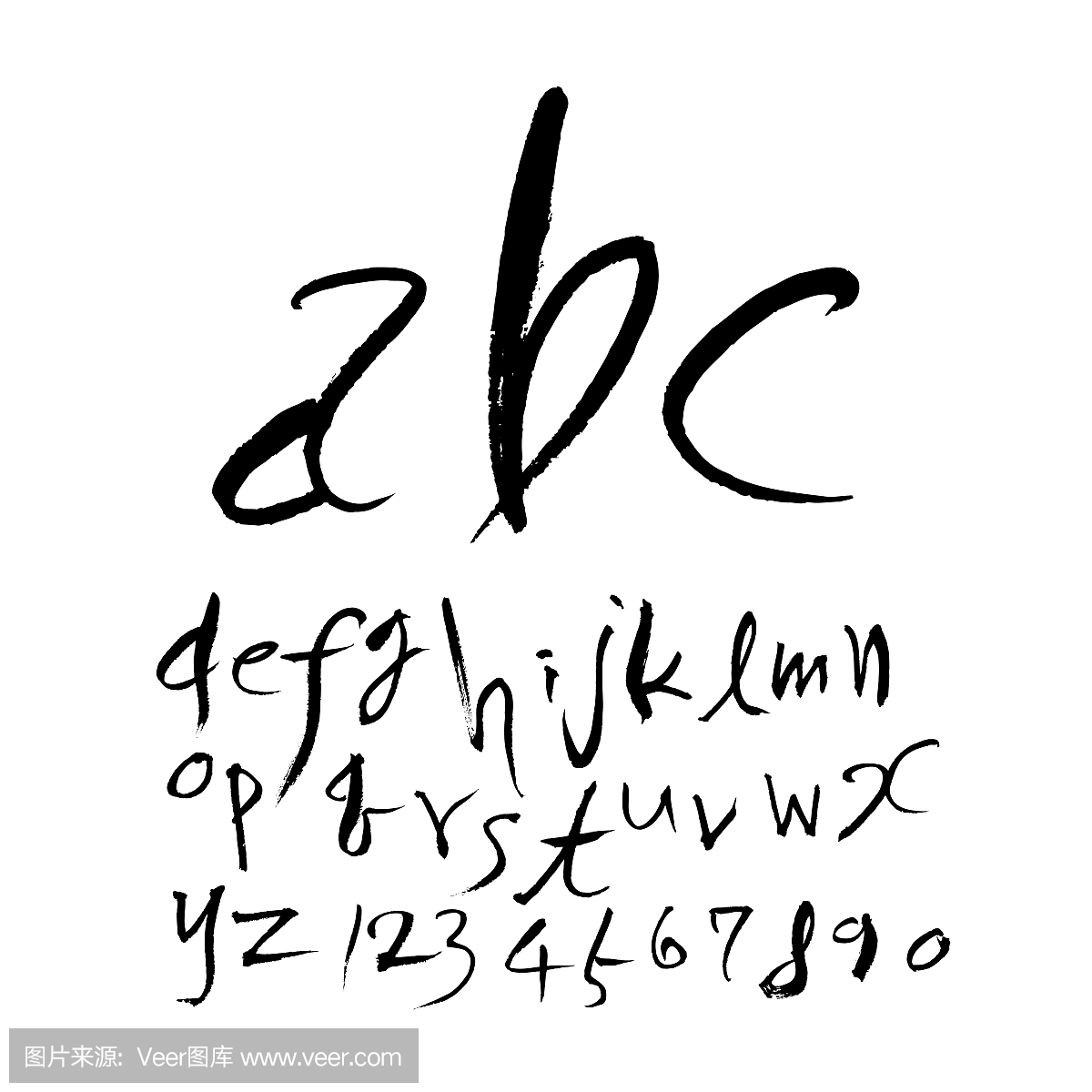 钢笔画,钢笔速写,英语,英语语言