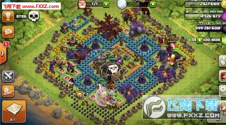 部落冲突v8,67,9破解版_部落冲突破解版v8.67.9_部落冲突v8.67.9破解版