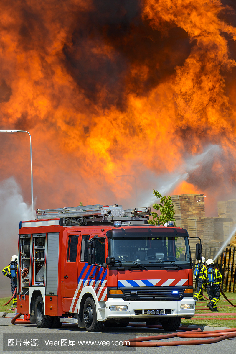 消防车,灭火车,消防,救火