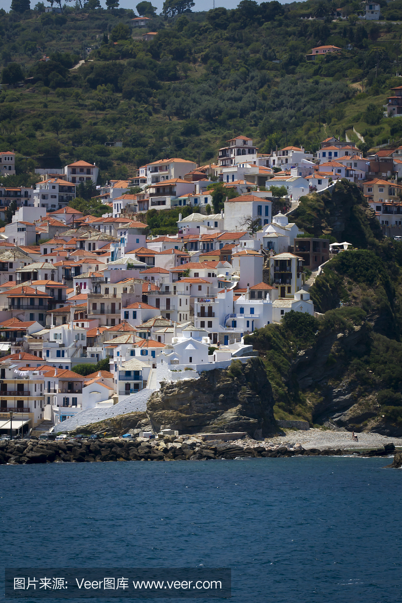 希腊文化,当地著名景点,希腊,著名景点