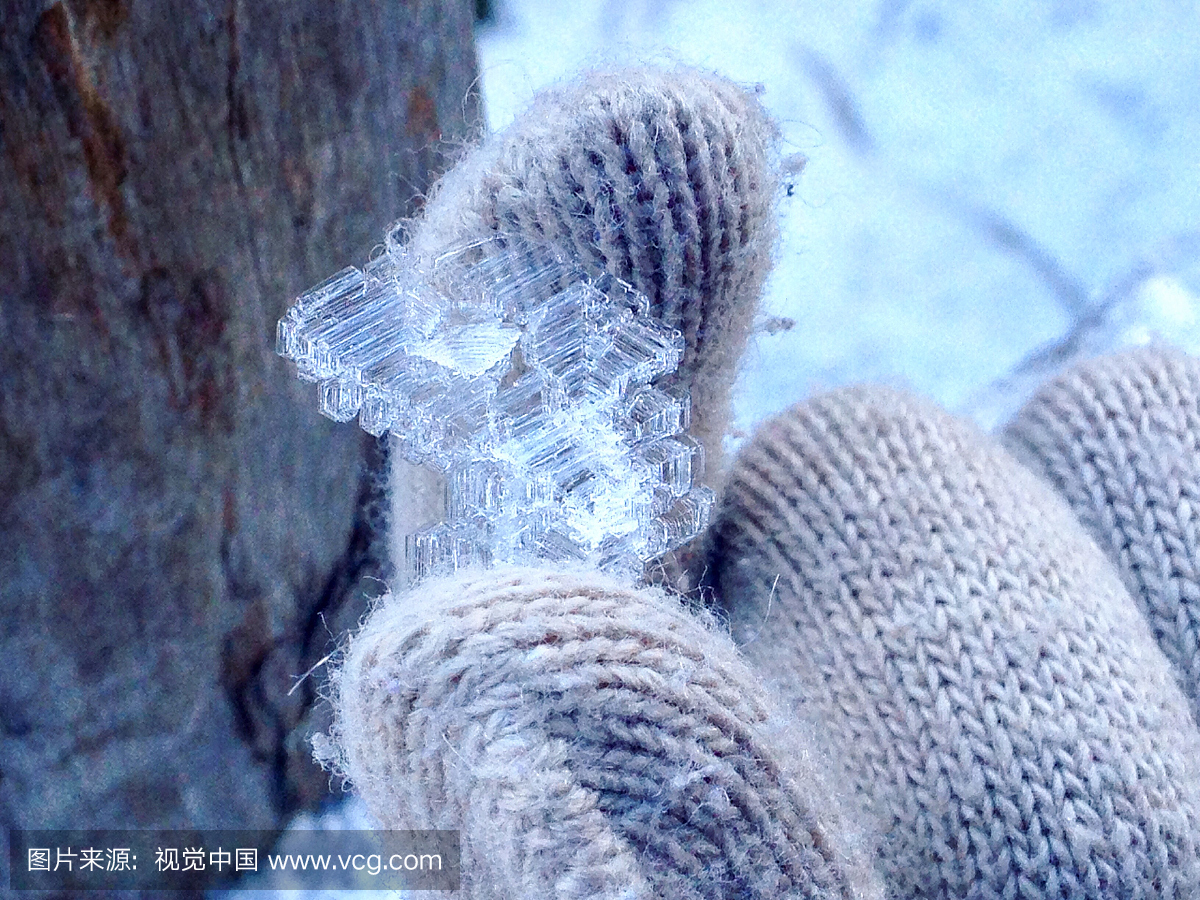 极端天气 - 暴雪