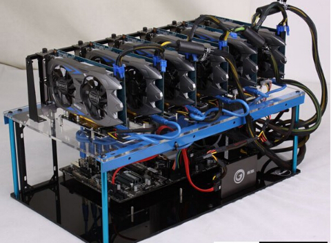 挖矿显卡_显卡挖矿什么意思_显卡挖矿软件