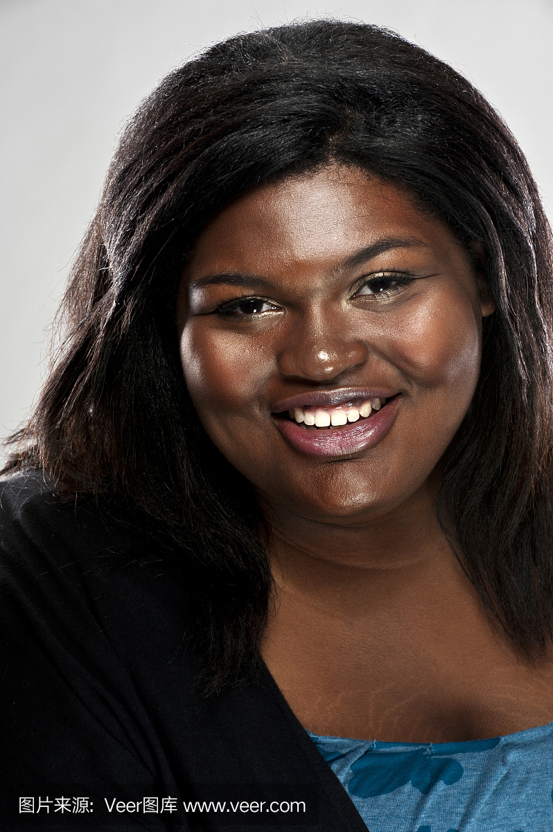 克里奥尔人,克里奥尔人民,丰满,诱人的