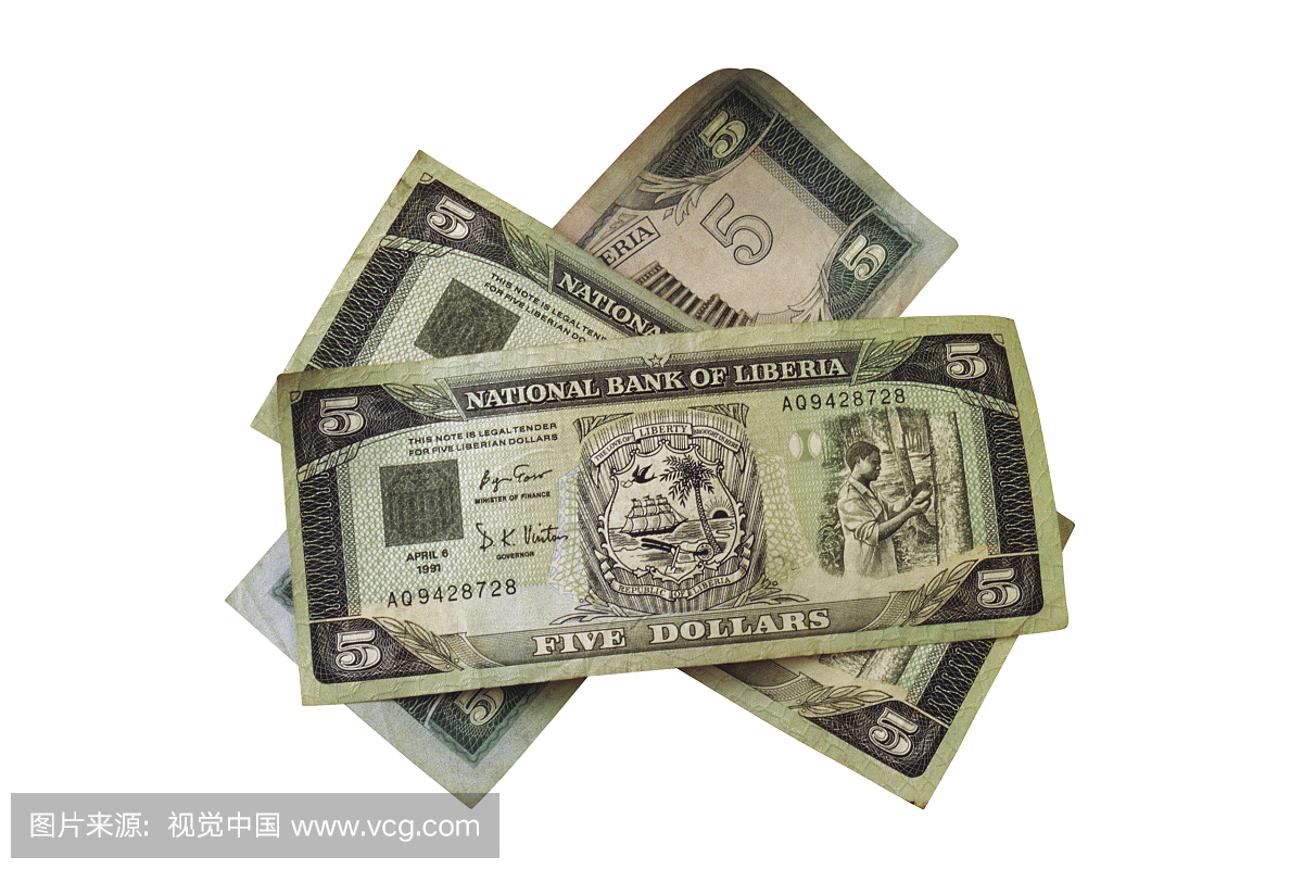 利比里亚货币