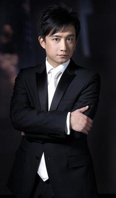 中国好男人黄磊时尚写真壁纸-35kb