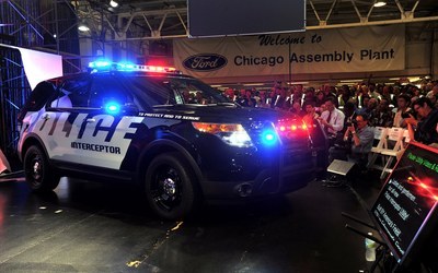 美国福特警车_美国福特警车图片大全