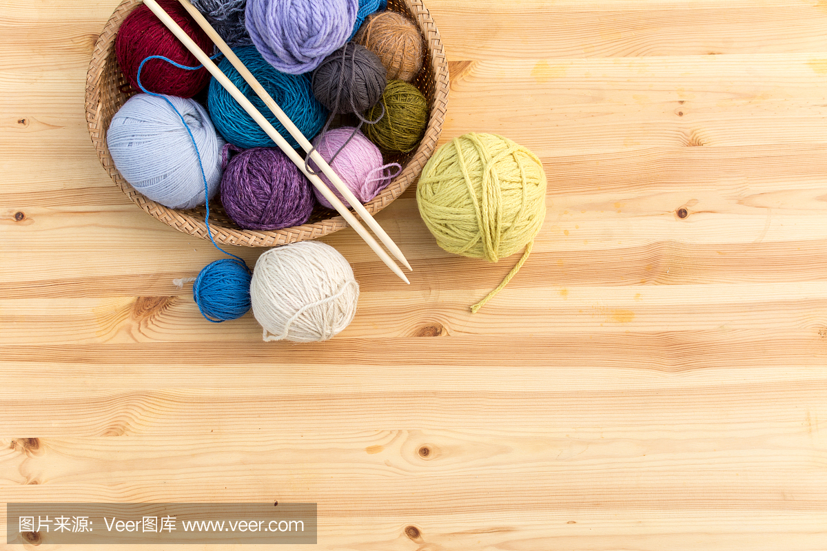 编织,针织,织毛衣,打毛线