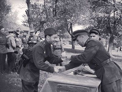 Отечественная война и В Отечественная война и В
