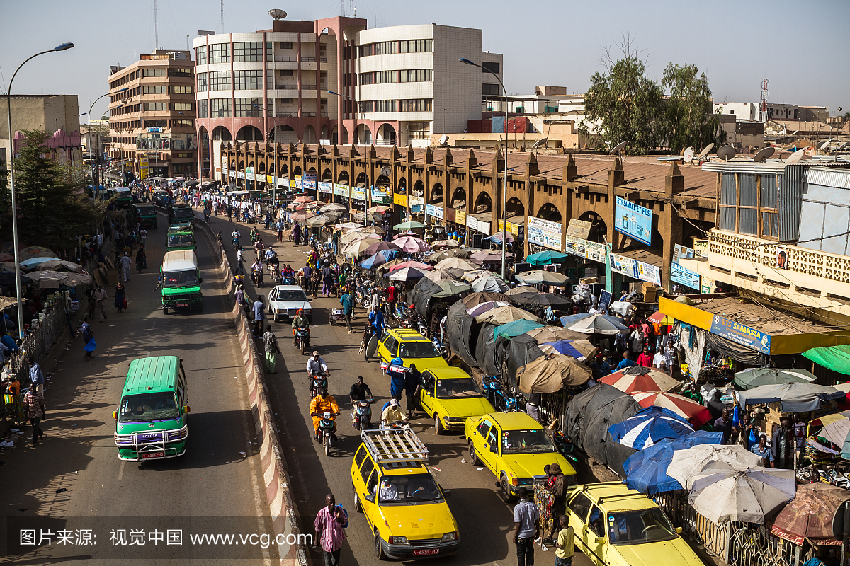 西非,非洲西部地区,非洲西部,西部非洲