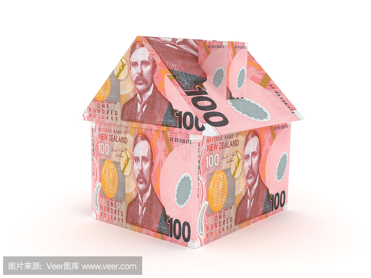 房屋抵押贷款房地产新西兰钱