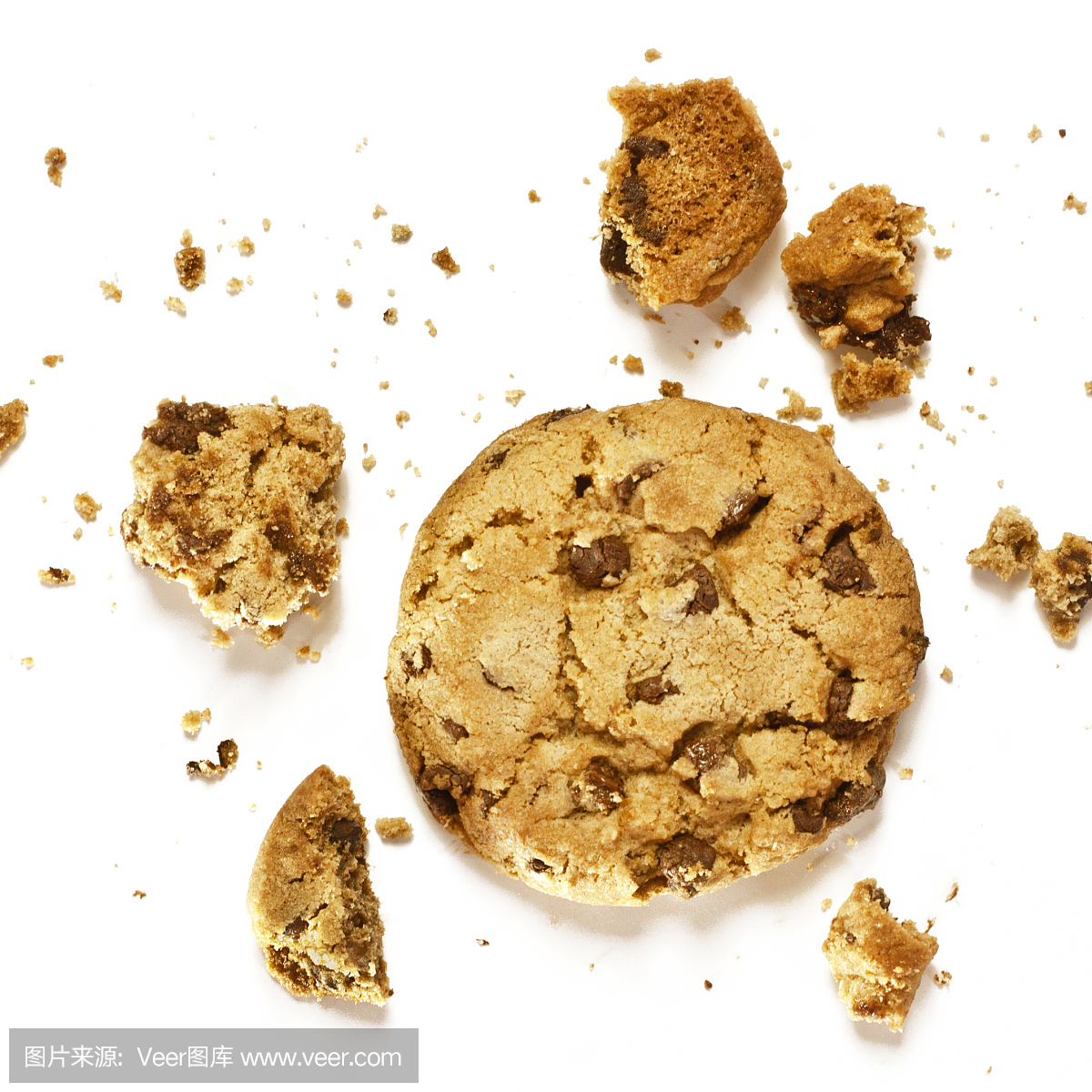 碎屑,面包屑,面包渣,面包心