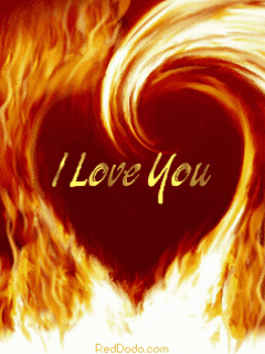 电脑3d火焰龙壁纸