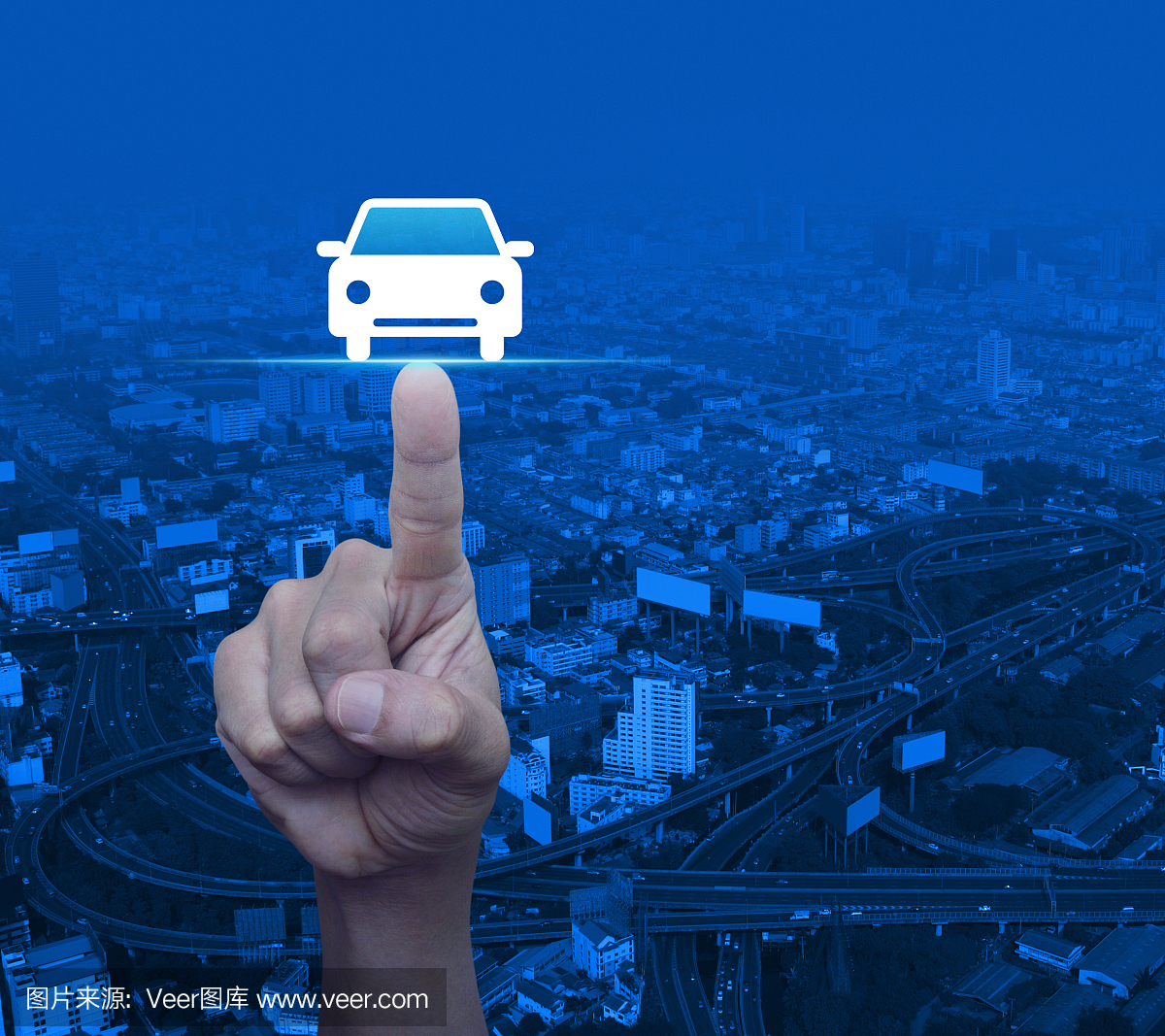 企业运输出租车汽车服务理念