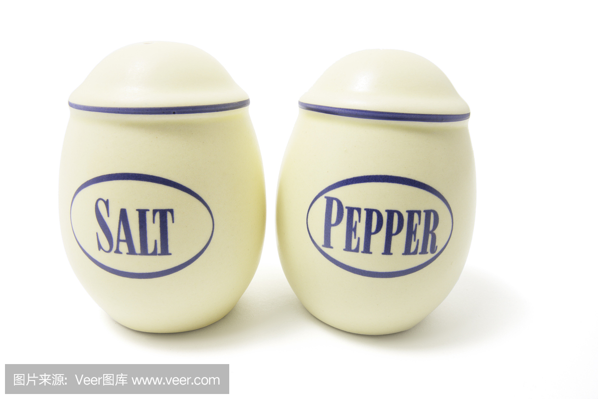 盐瓶,盐粒罐,盐皿,盐罐