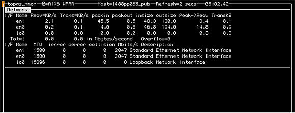 Optimizing AIX 7 network performance Part 1, Optimizing AIX 7 network performance Part 1,
