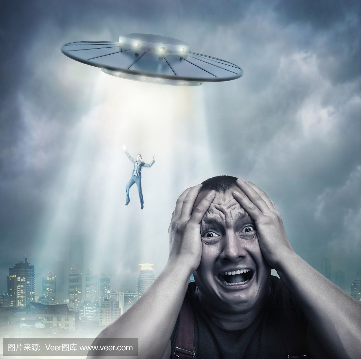 外星人,外陆人,外星,异形