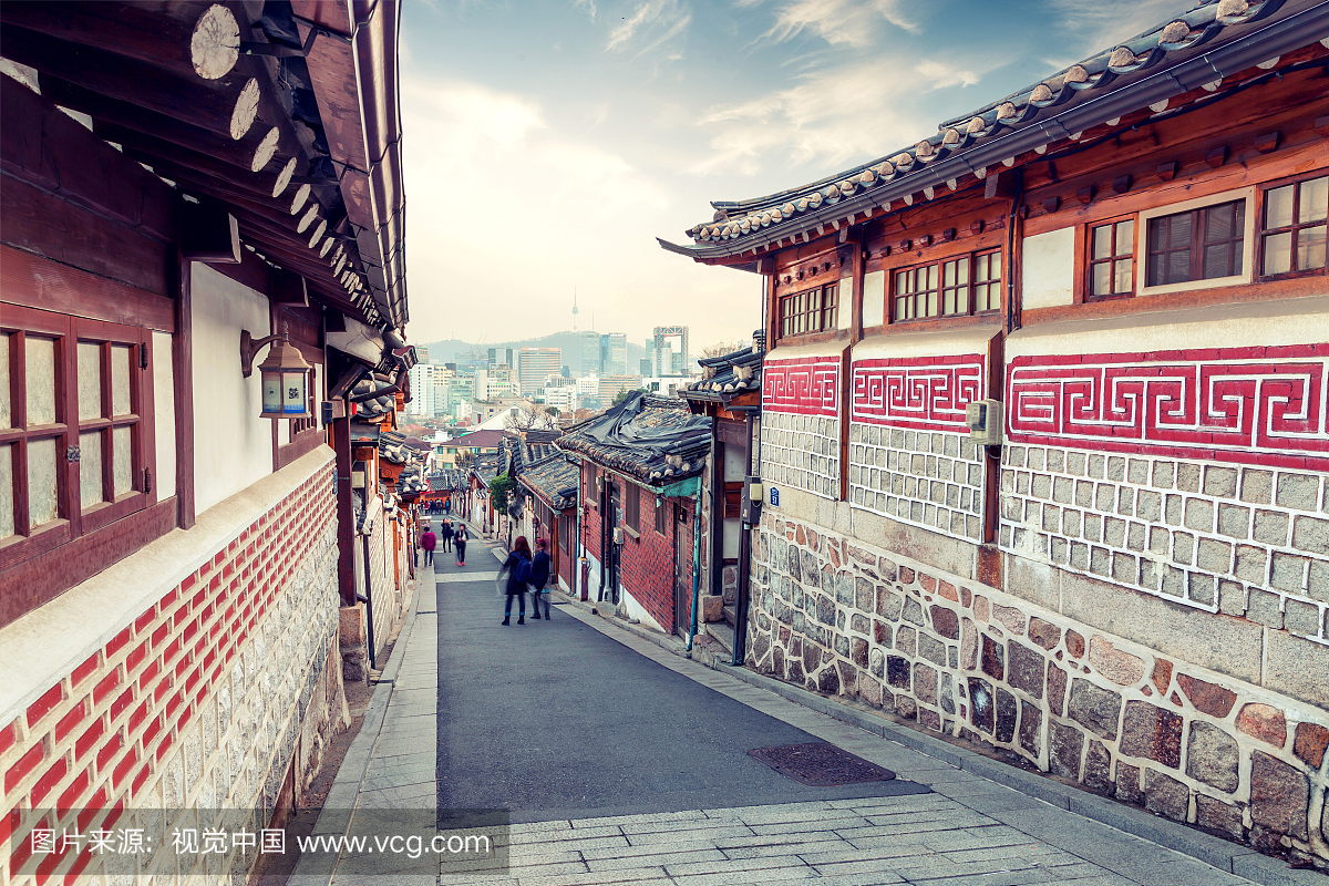 韩国,南韩,朝鲜南部,韩国风情