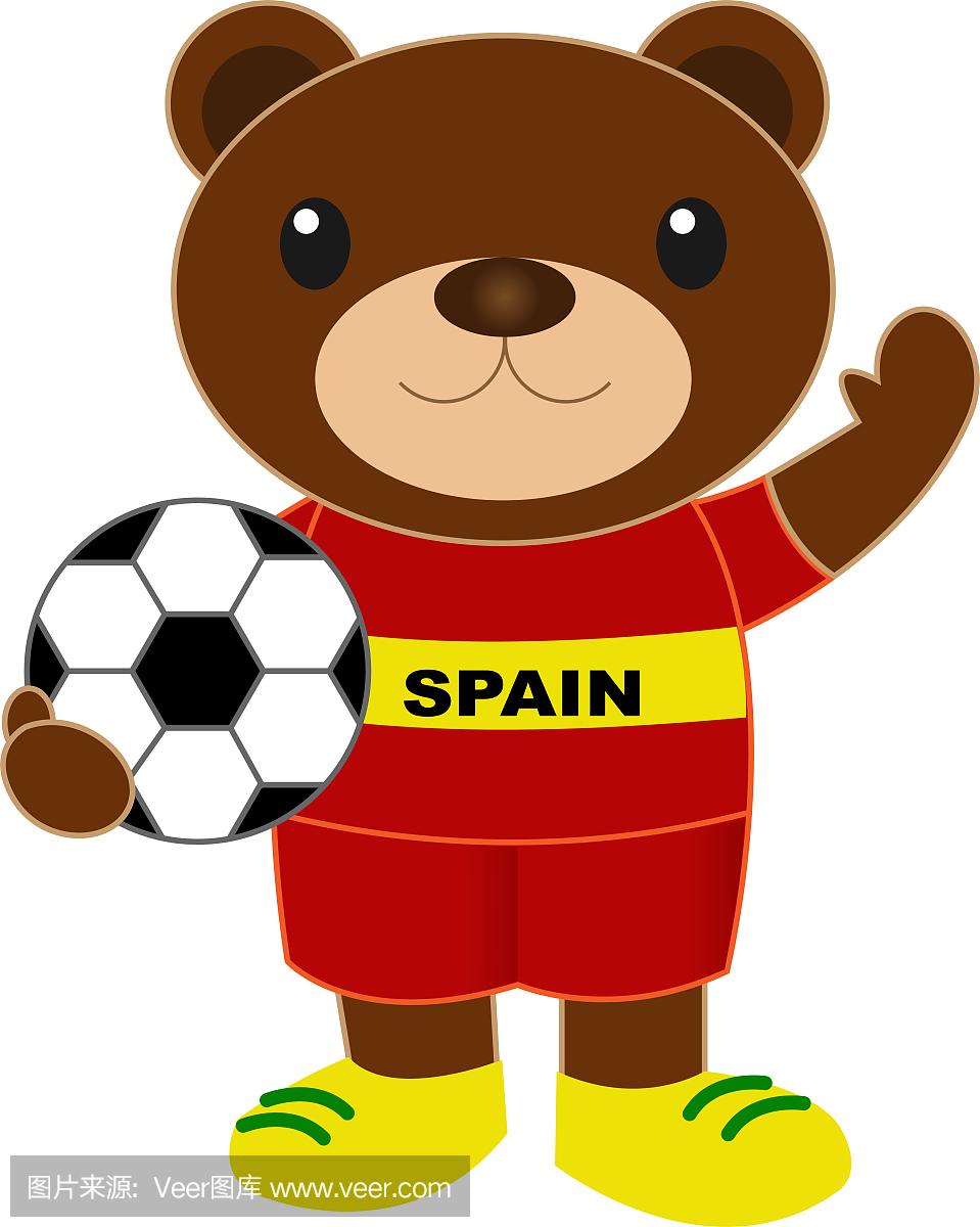 熊足球西班牙