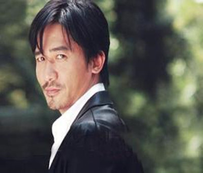 香港电影无法越过十大经典形象 梁朝伟无间道-36kb