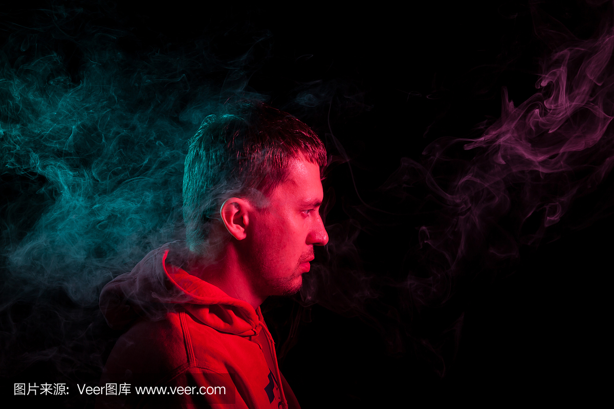 人,红色,渴望,男人