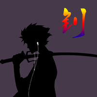 qq头像闪图加字