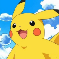 个性网-qq头像-萌物-皮卡丘头像(一)*动漫*卡通-42kb