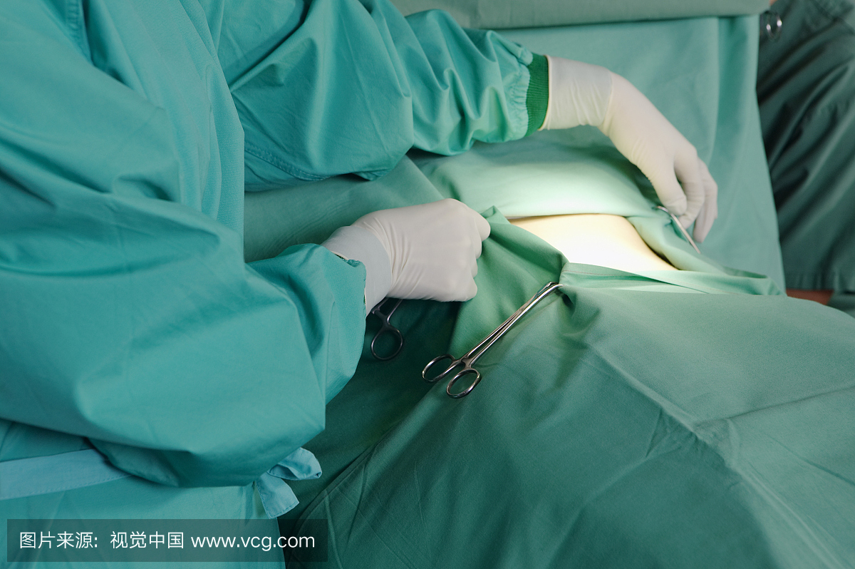 手术,外科手术,微创,整容手术