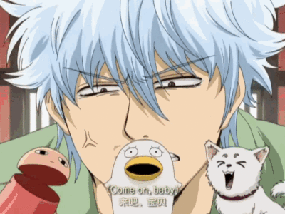 银魂完结篇的壁纸