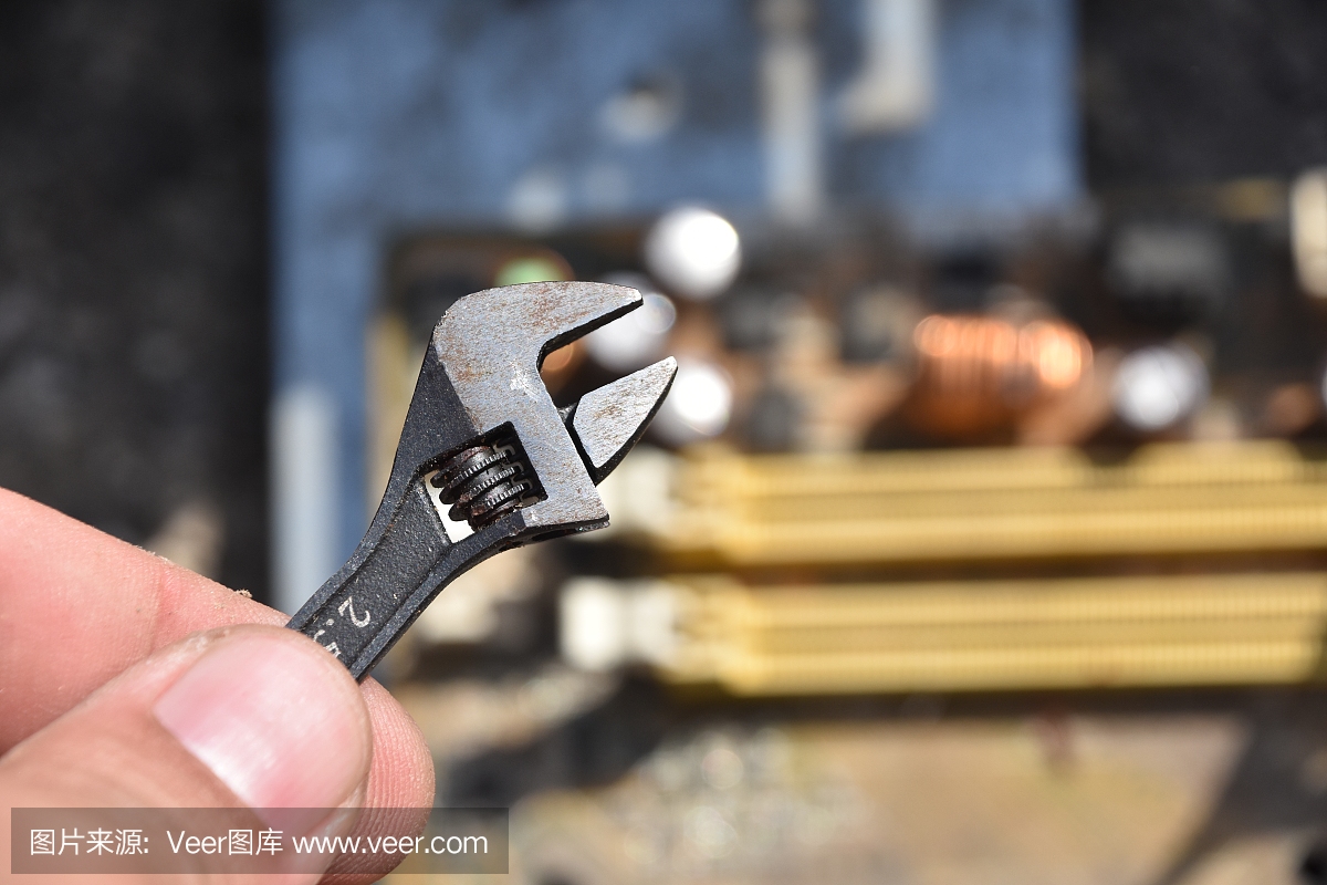 计算机修理概念