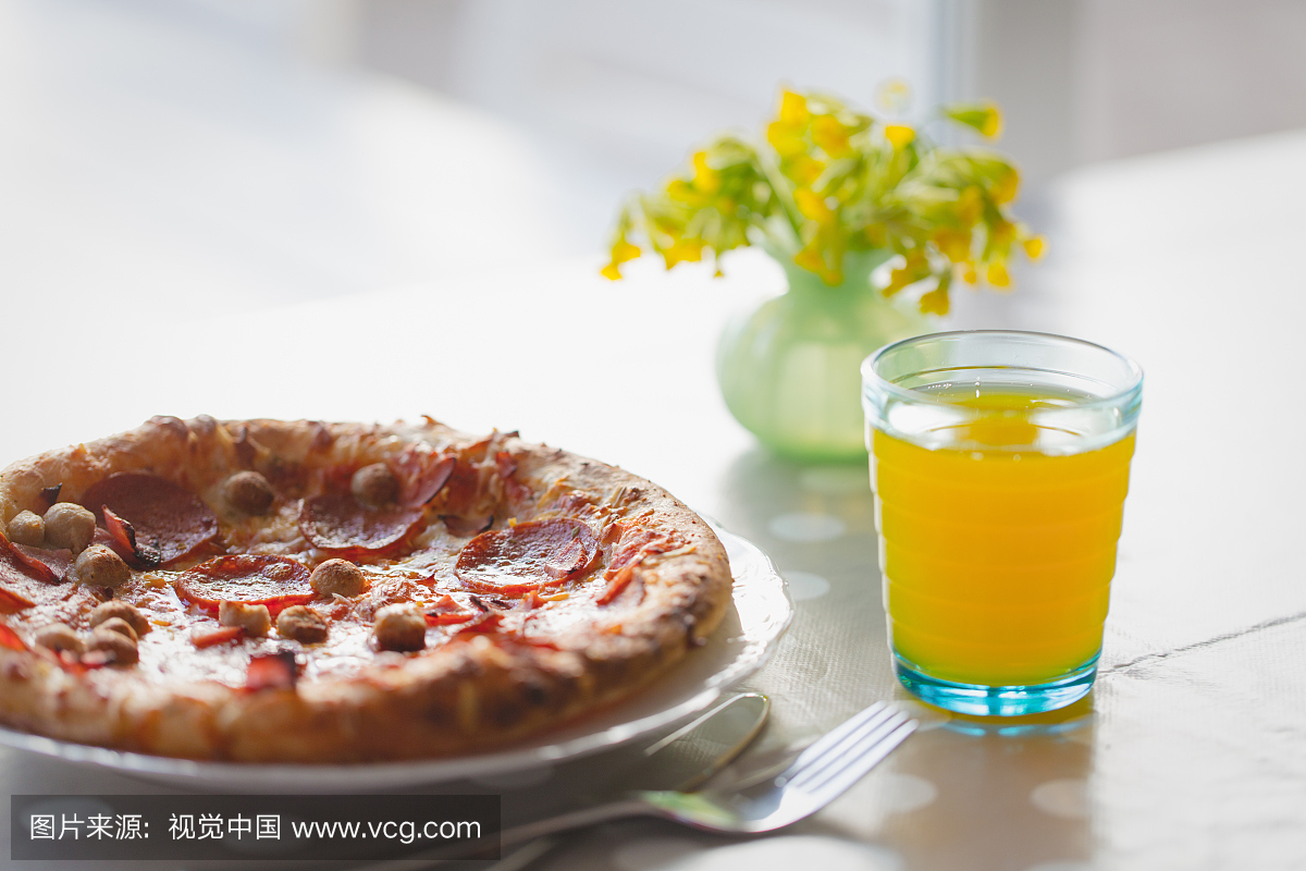 饮料,意大利辣香肠,挪威,餐刀