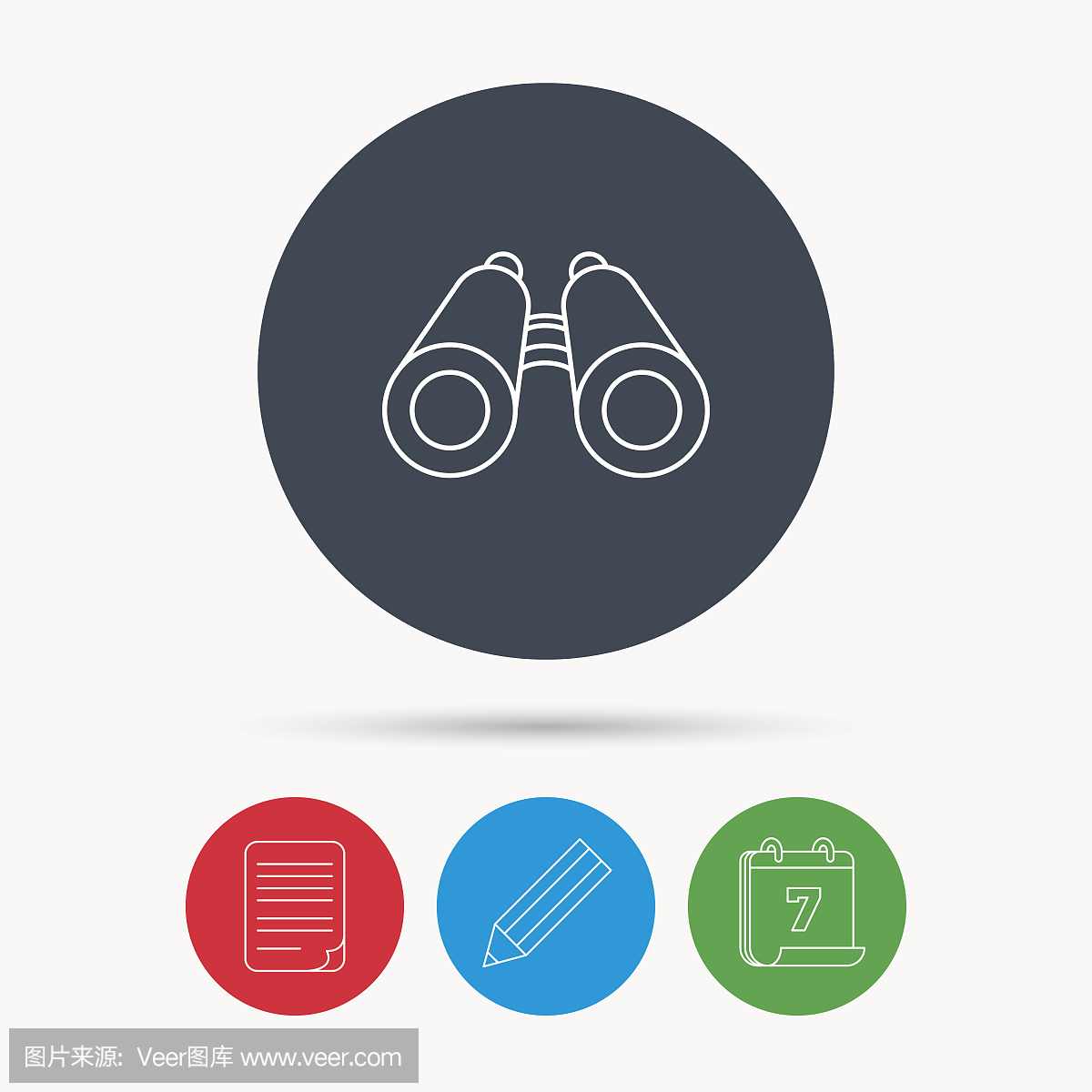 便携式望远镜,航海望远镜,小型望远镜的,白日望远镜