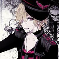 很酷的动漫人物