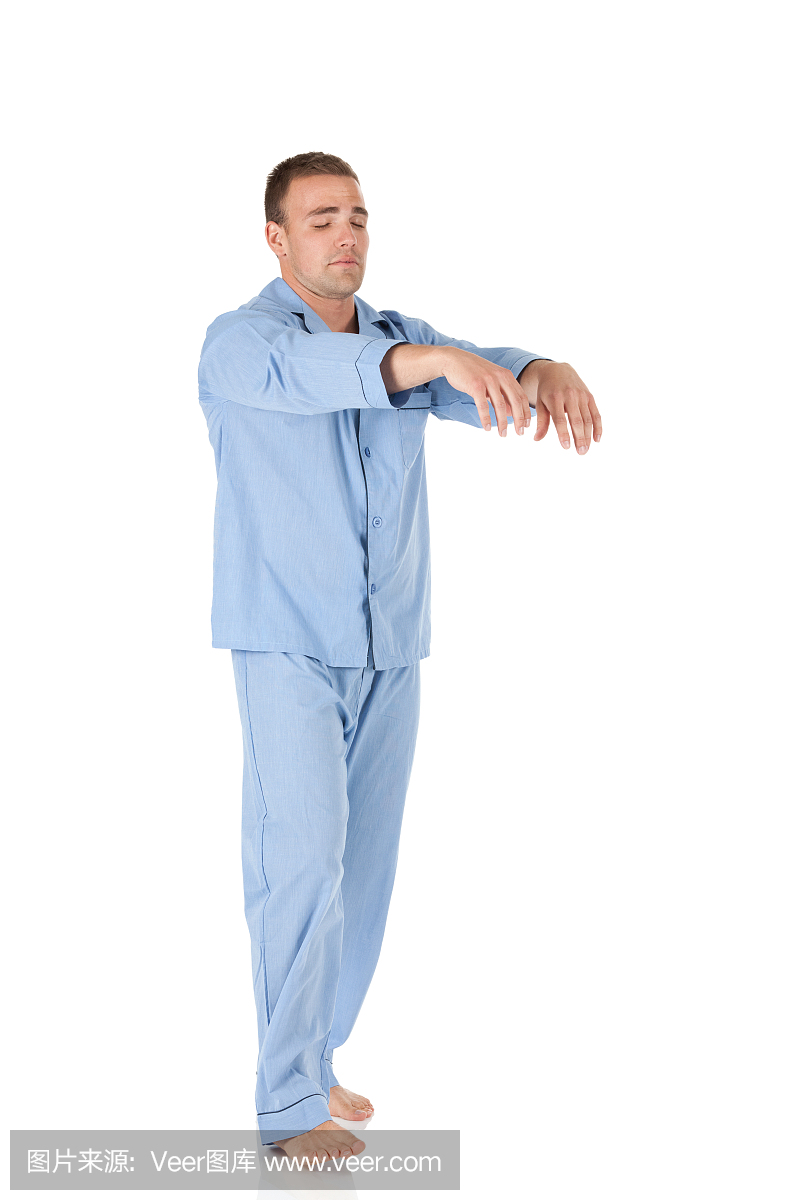 梦游,梦游者,夜游,梦游病