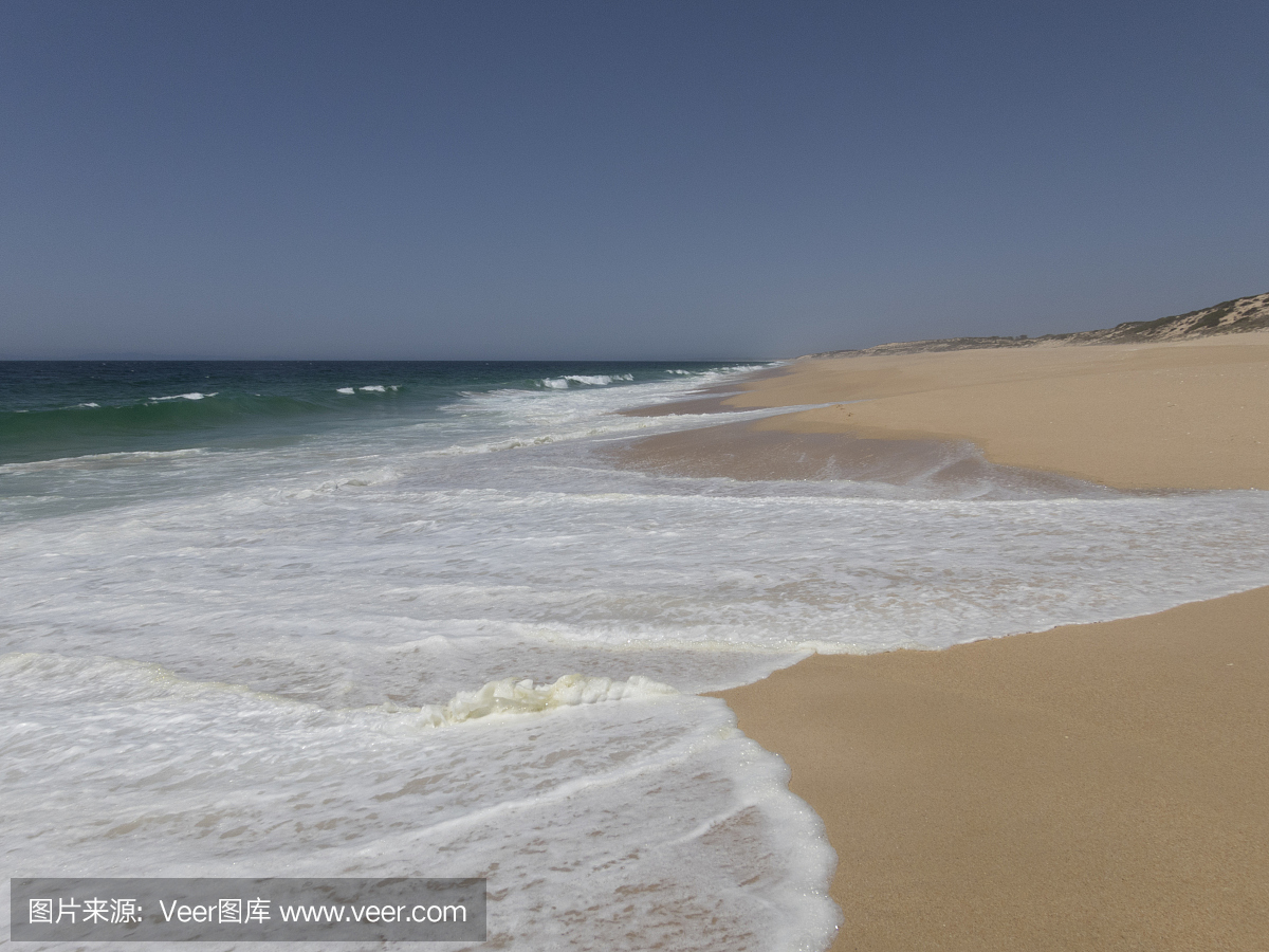 Viaje por la costa de Portugal:Costa Vicentina,