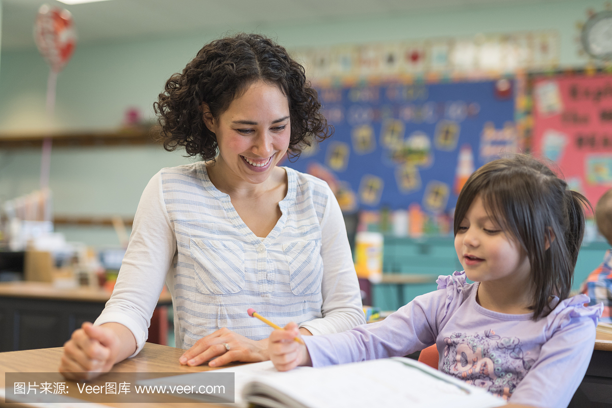 英语,渴望,小学,好奇心